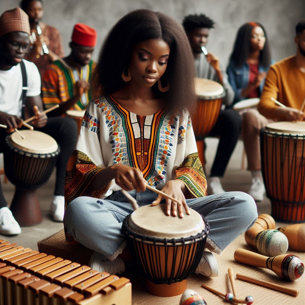 Scholarships for Music Students in Nigeria