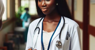 Scholarships for Nutrition & Dietetics Students in Nigeria