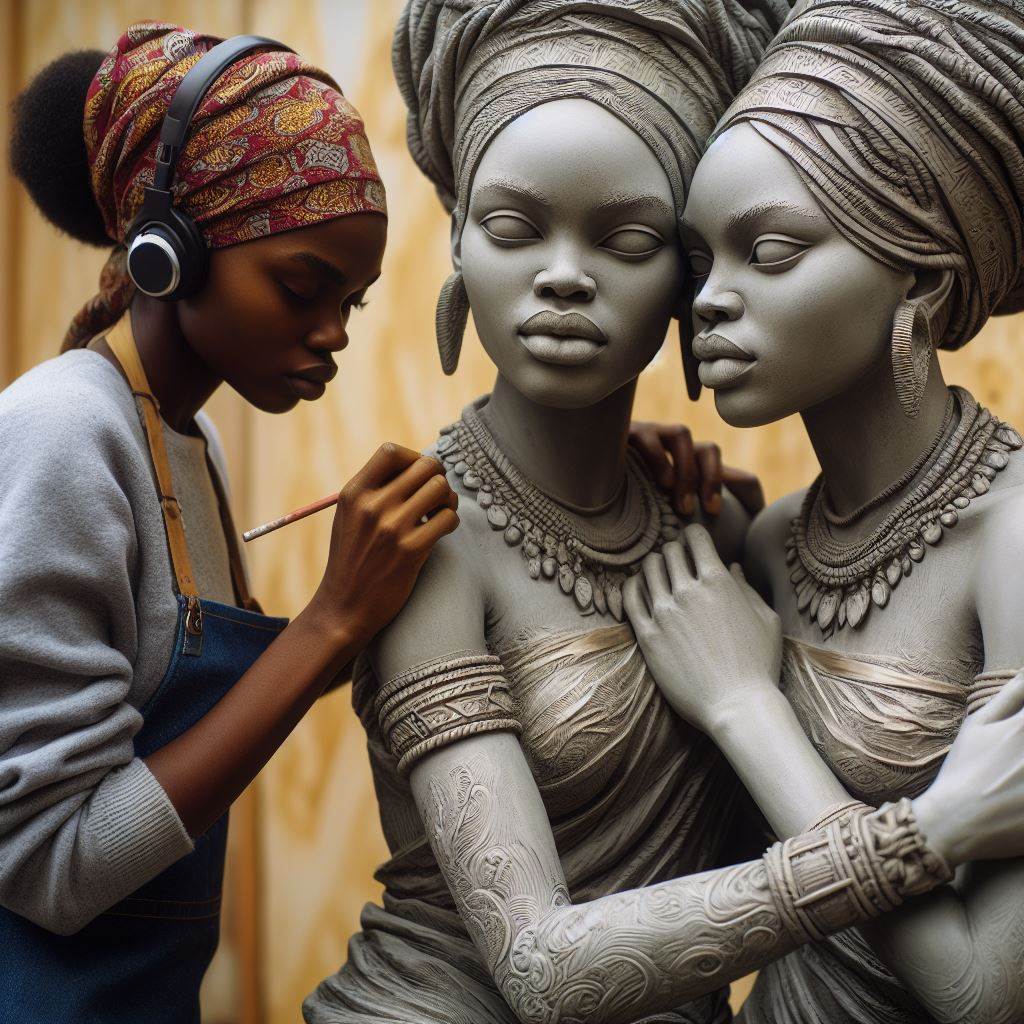 Sculpture and Its Influence in Nigerian Art