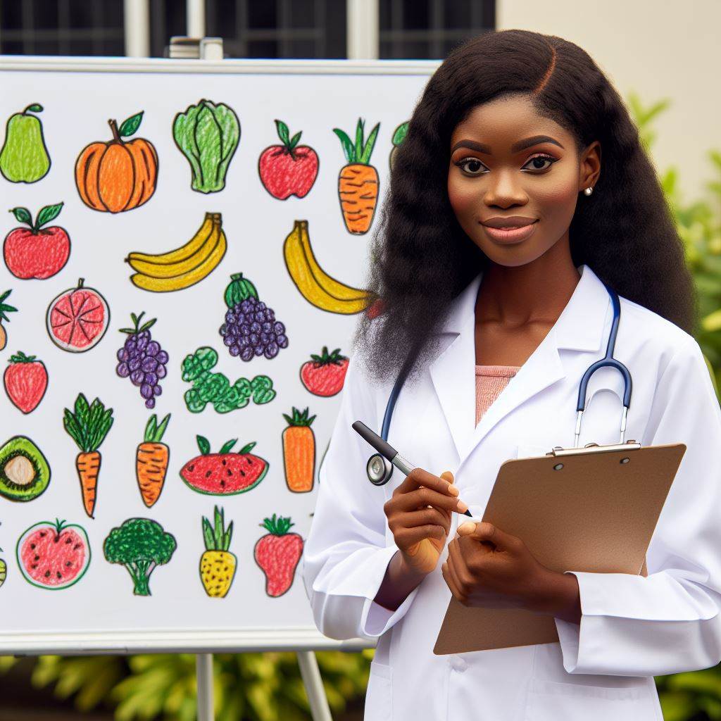 Starting a Dietetics Consultancy in Nigeria