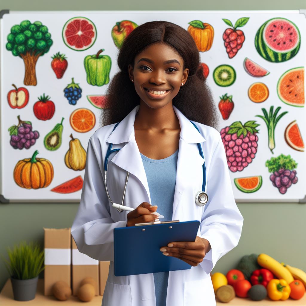 Starting a Dietetics Consultancy in Nigeria