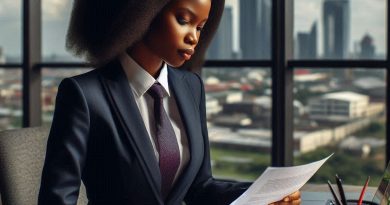 Steps to Becoming a Lawyer in Nigeria