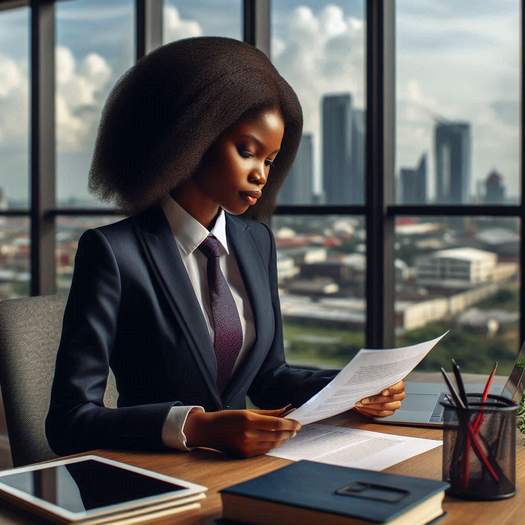 Steps to Becoming a Lawyer in Nigeria