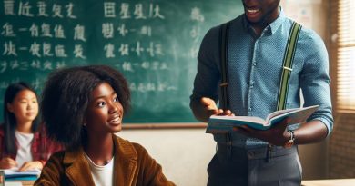 Student Experiences in Chinese Studies Programs