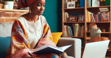 Studying Foreign Literature: Best Nigerian Libraries