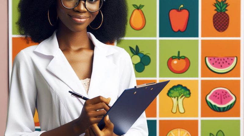 Studying Nutrition & Dietetics: Student Experiences in Nigeria