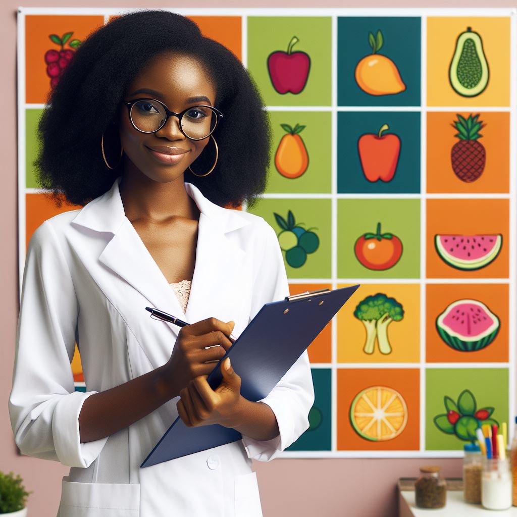 Studying Nutrition & Dietetics: Student Experiences in Nigeria