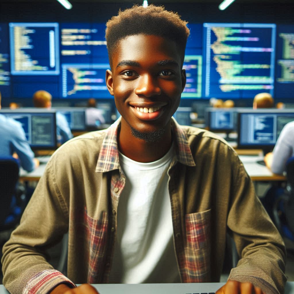 Success Stories of Nigerian Systems Engineers