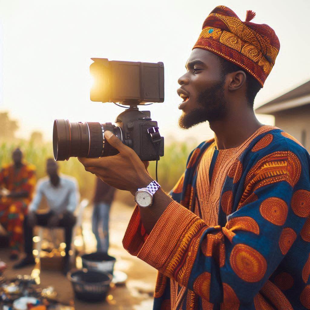 Successful Nigerian Film Producers You Should Know