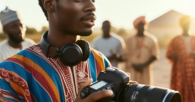 Successful Nigerian Film Producers You Should Know