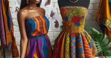 Sustainable Fashion: Trends and Practices in Nigeria