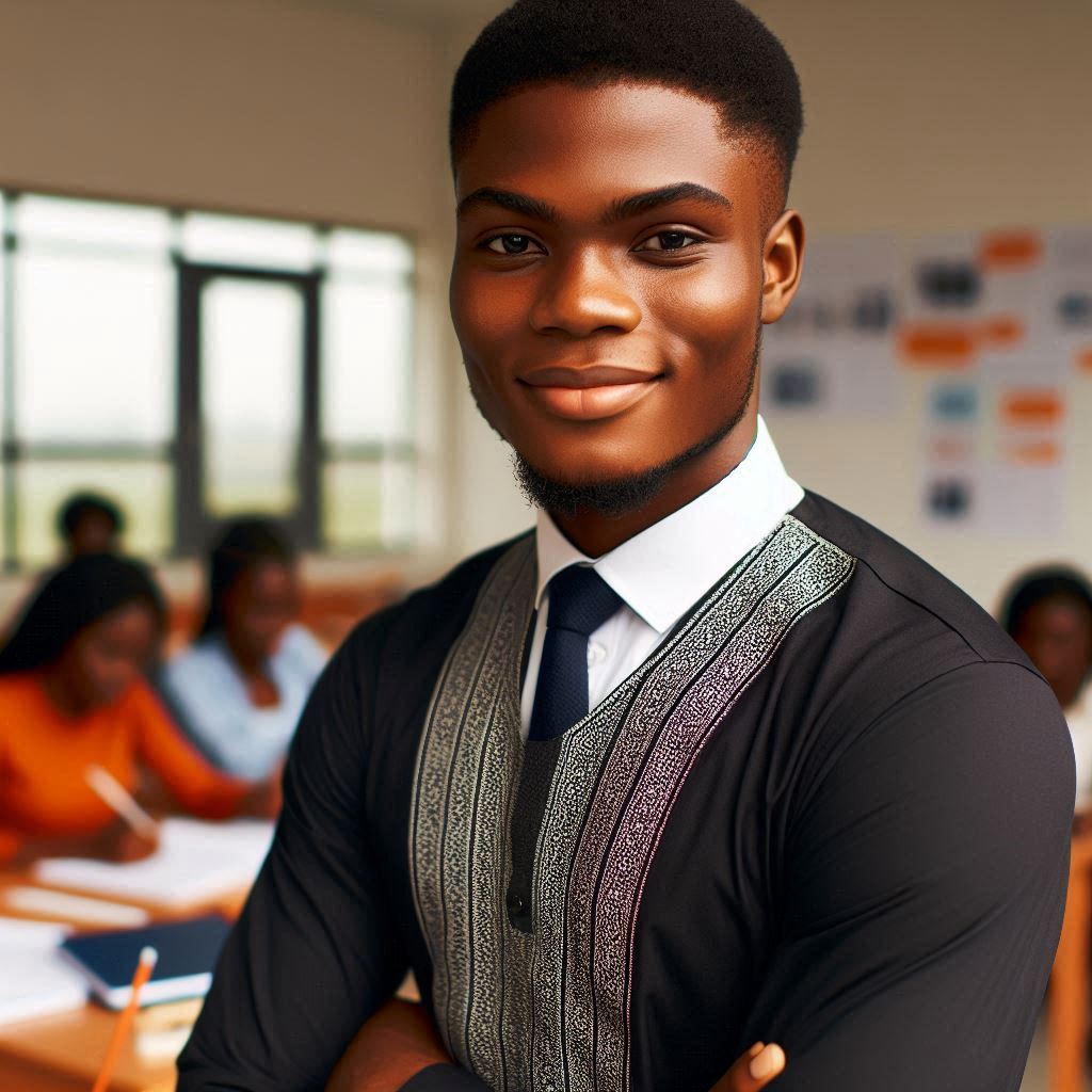 Tech-Enhanced Learning in Nigerian Schools