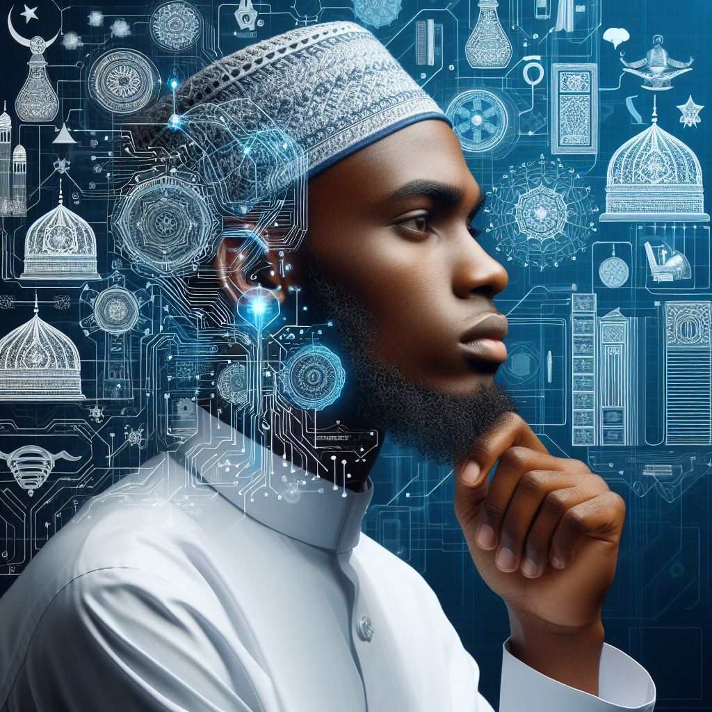 Technological Innovations in Islamic Studies
