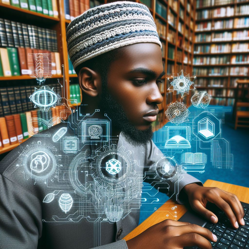 Technological Innovations in Islamic Studies