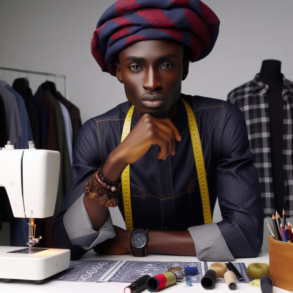 The Evolution of Nigerian Fashion Design