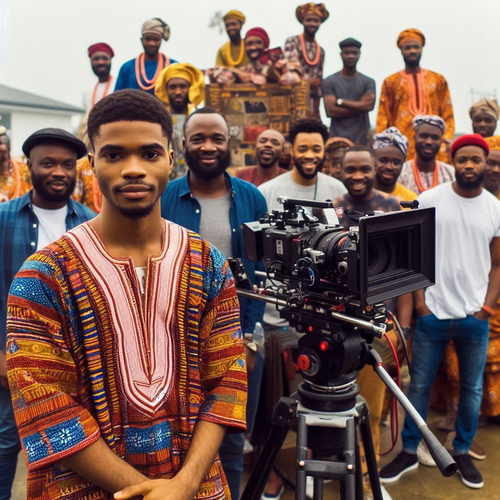 The Evolution of Nigerian Television Production