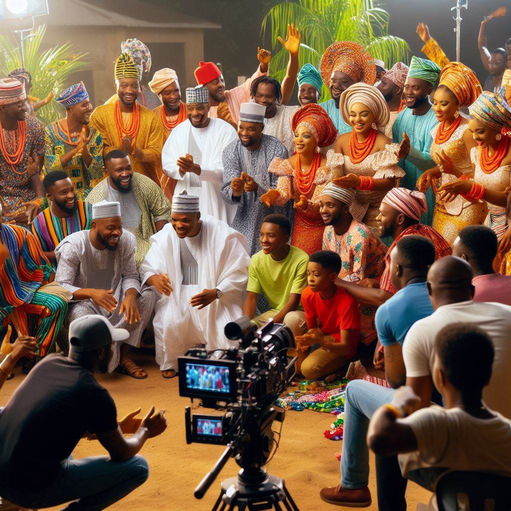 The Future of Film and TV Production in Nigeria