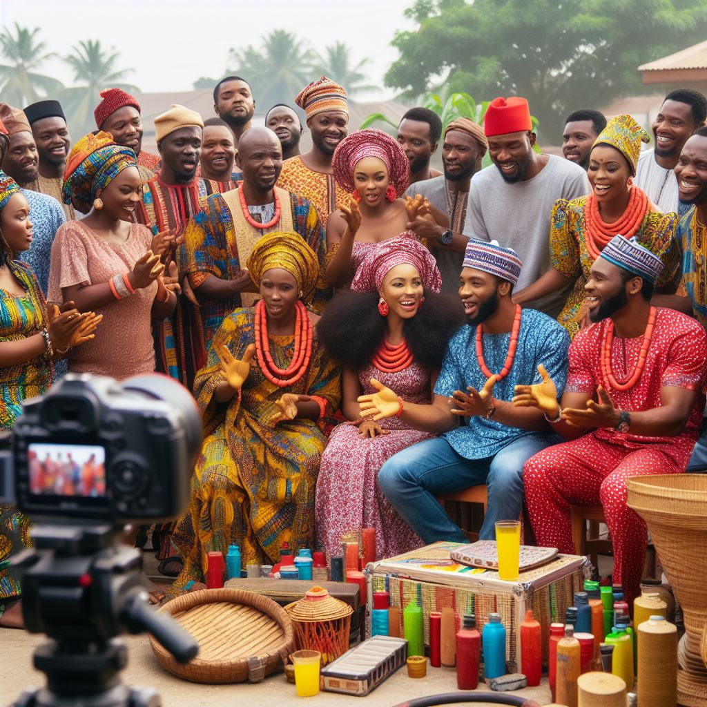 The Future of Film and TV Production in Nigeria