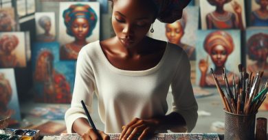 The Future of Nigerian Art in a Global Context
