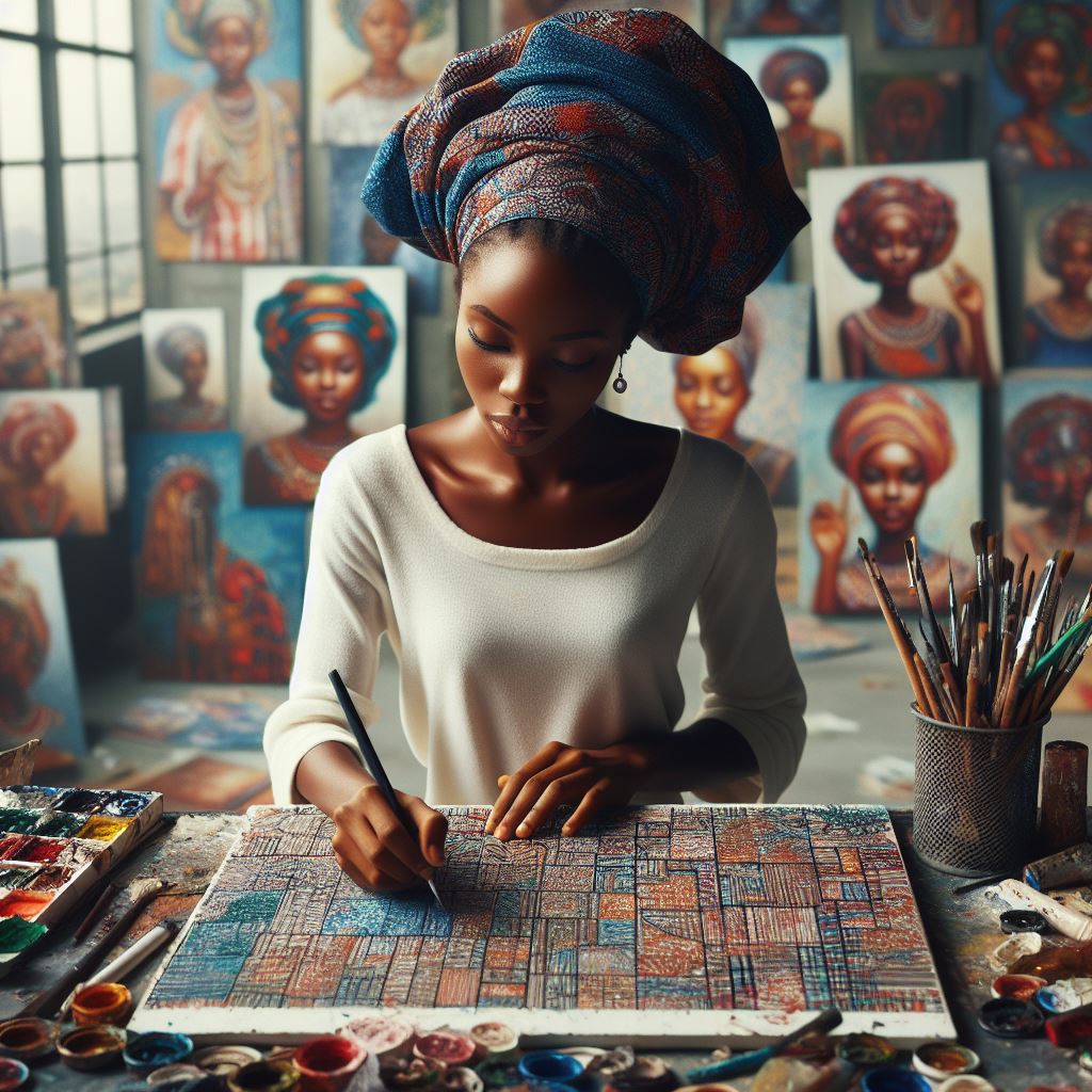 The Future of Nigerian Art in a Global Context