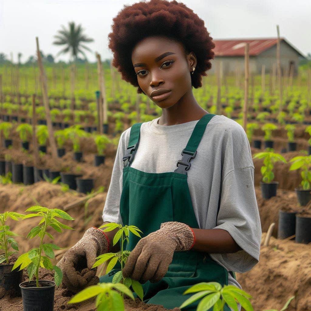 The Future of Plant Breeding and Seed Science in Nigeria