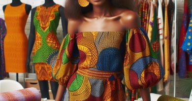 The Impact of Nigerian Fashion on Global Trends