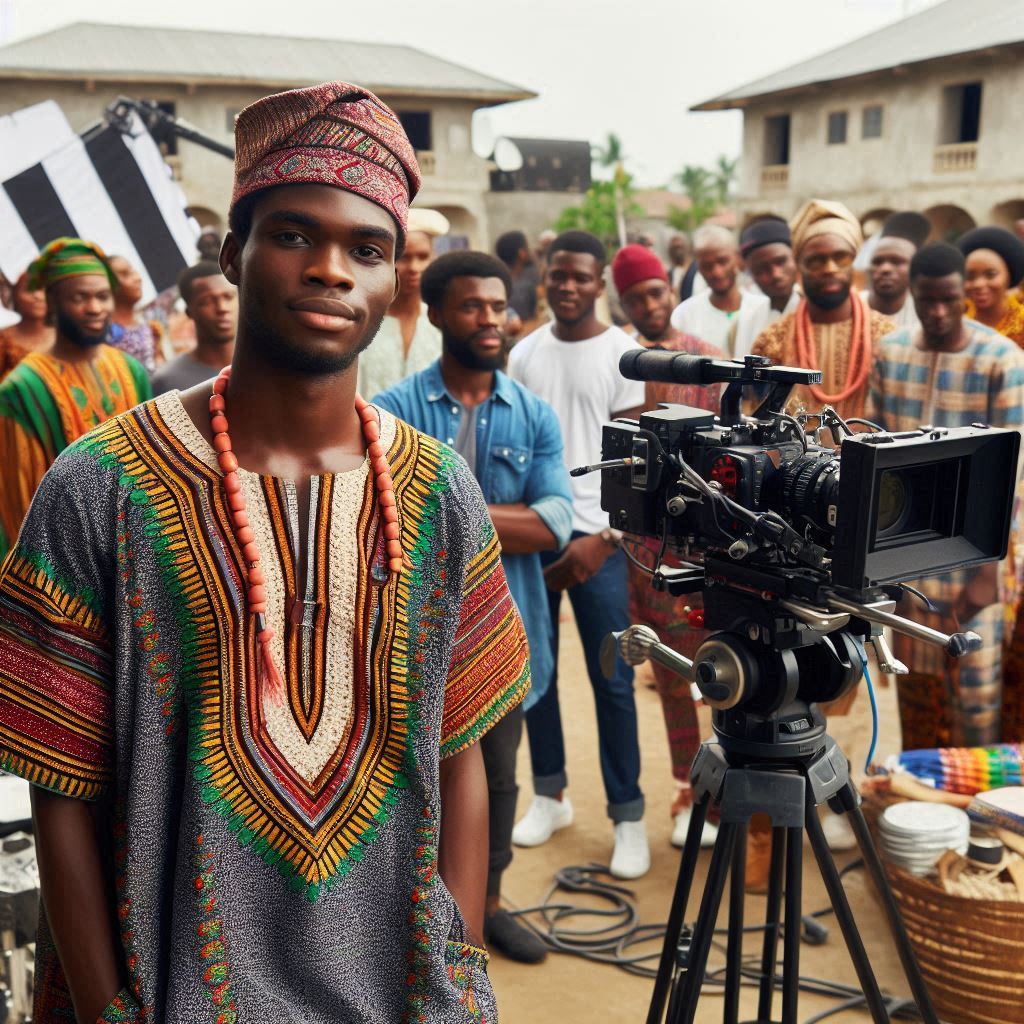 The Impact of Technology on Nigerian Film Industry