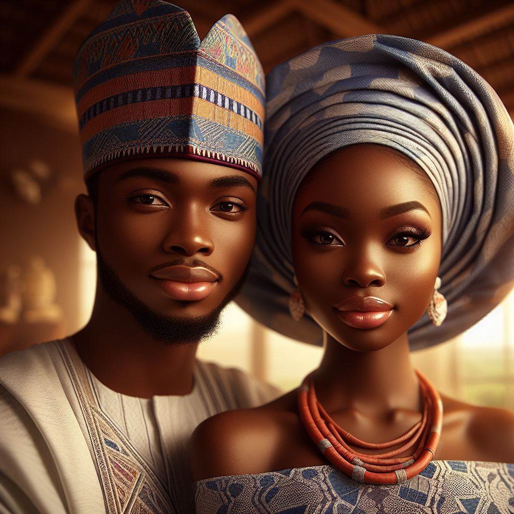 The Influence of Traditional Attire on Nigerian Fashion