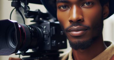 The Rise of Independent Nigerian Filmmakers