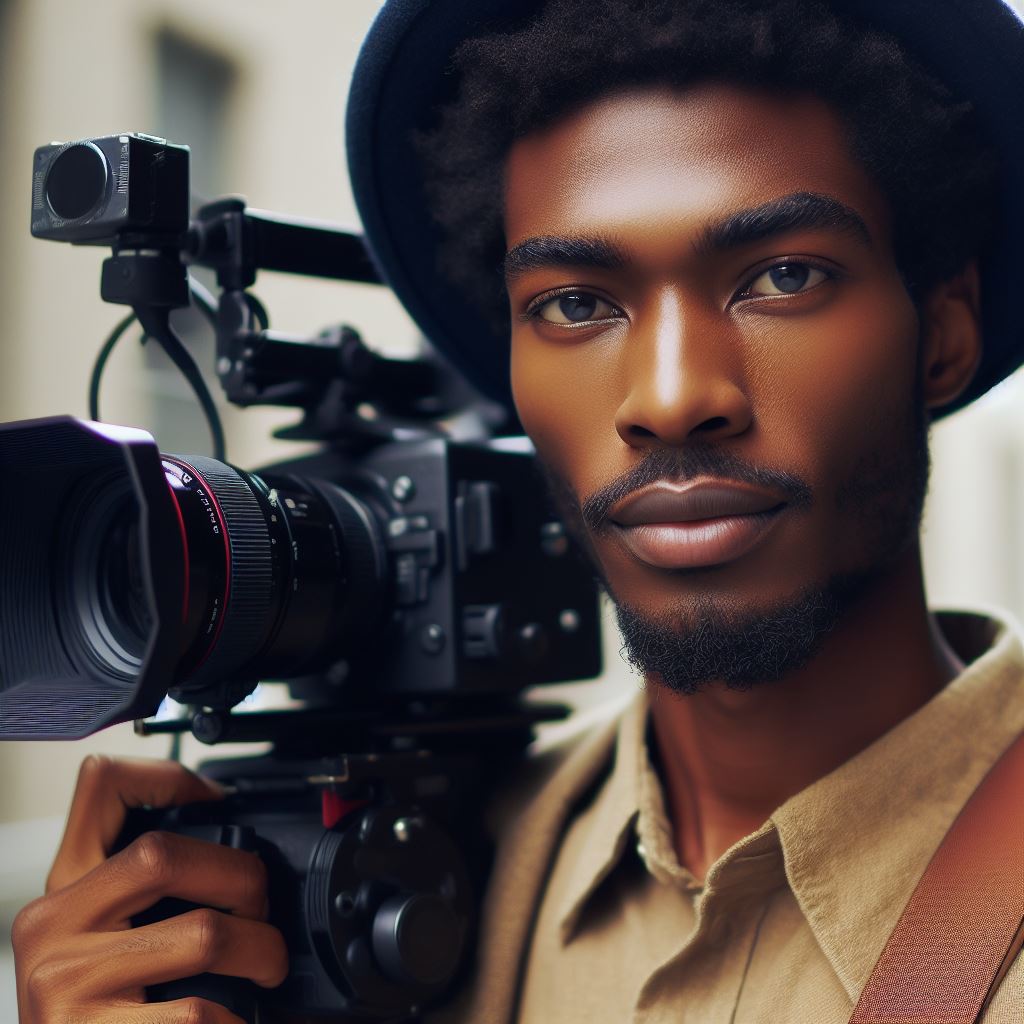 The Rise of Independent Nigerian Filmmakers