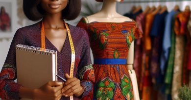 The Role of Culture in Nigerian Fashion Design