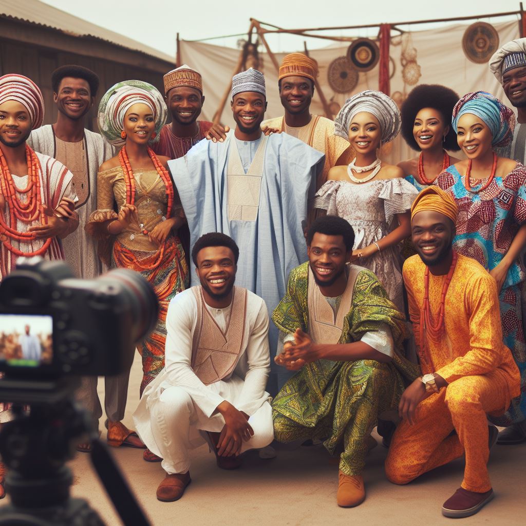 The Role of Directors in Nigerian Film Production