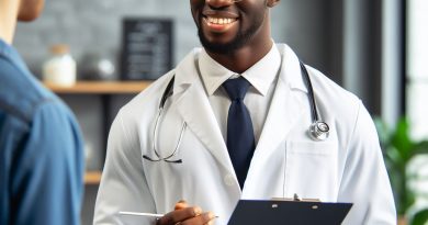 The Role of Nutritionists in Nigerian Healthcare System