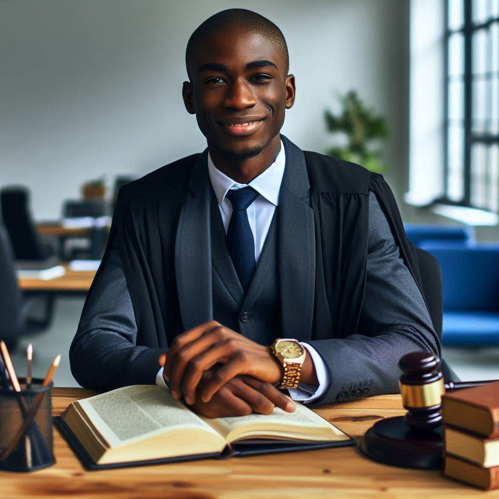 The Role of Paralegals in Nigeria