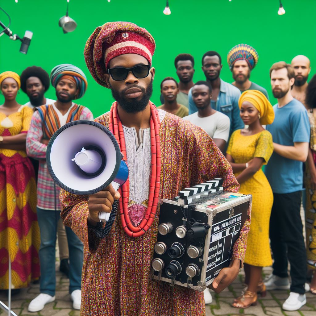 The Role of Sound Design in Nigerian Film Production
