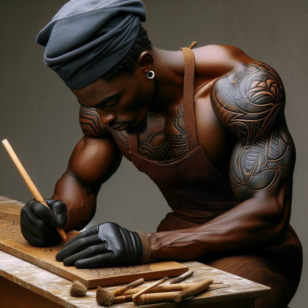 The Role of Traditional Art in Nigerian Culture