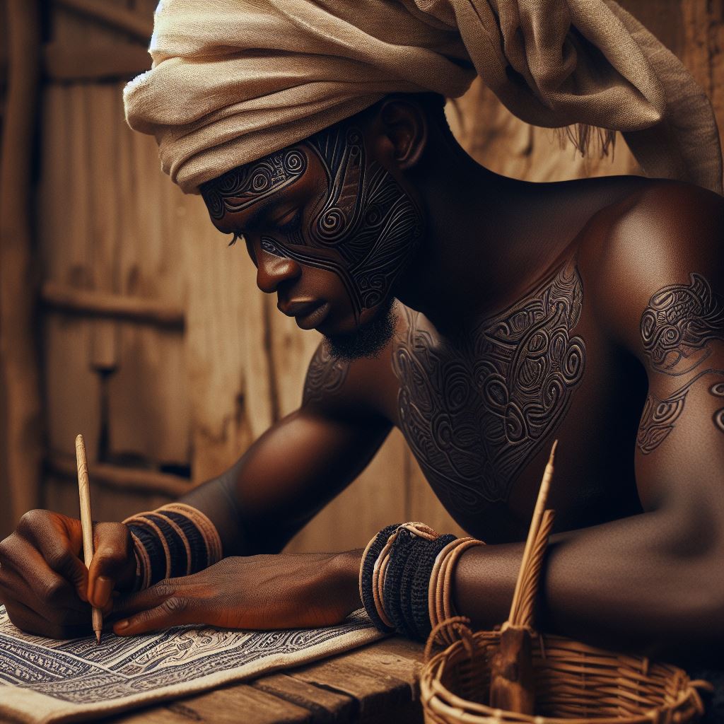 The Role of Traditional Art in Nigerian Culture