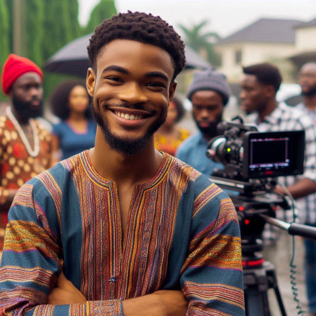 Tips for Aspiring Actors in Nigerian Film Industry