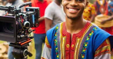 Tips for Aspiring Actors in Nigerian Film Industry