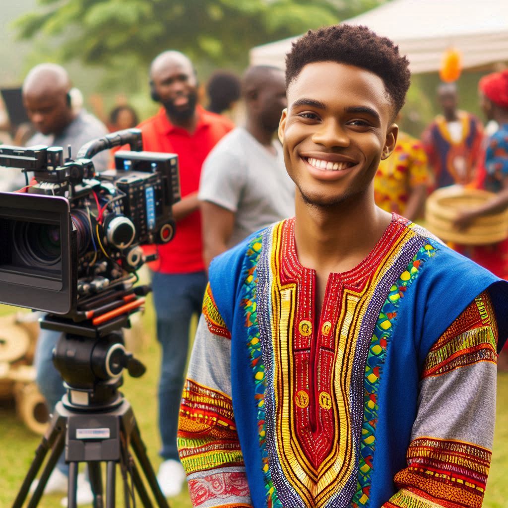 Tips for Aspiring Actors in Nigerian Film Industry