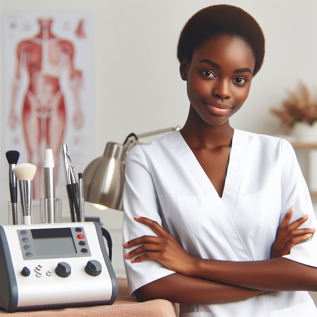 Top Beauty Therapy Equipment for Nigerian Salons