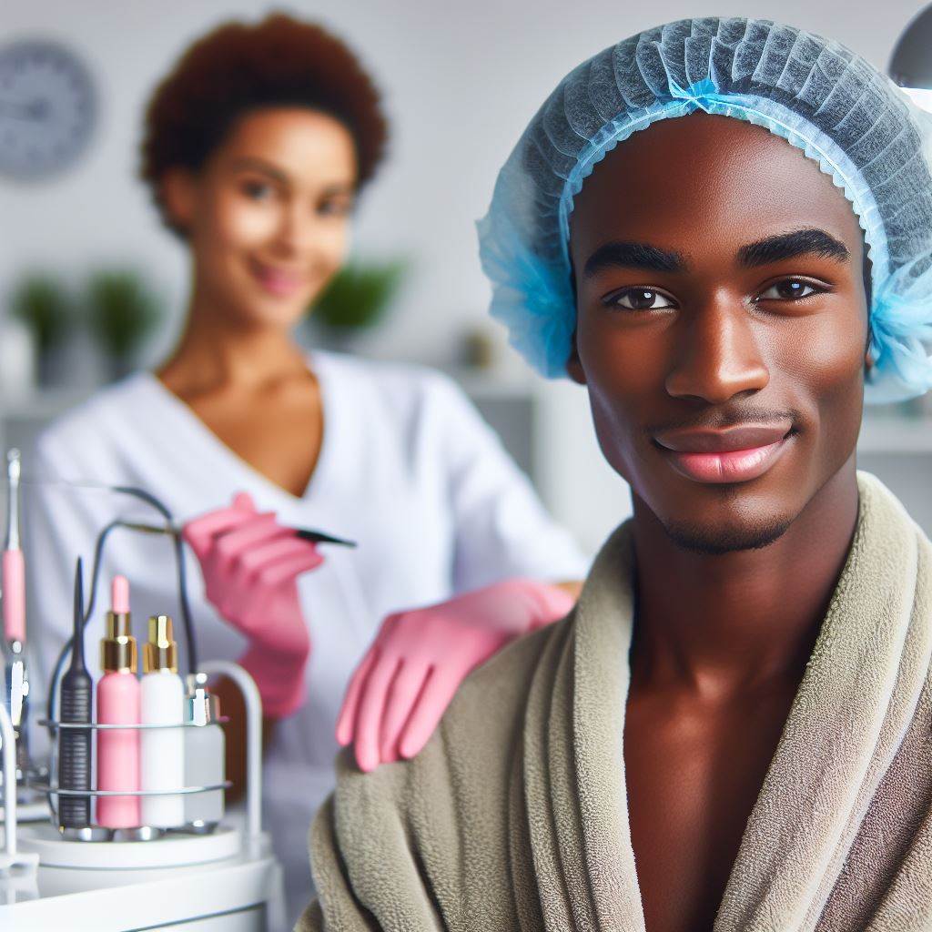 Top Beauty Therapy Equipment for Nigerian Salons