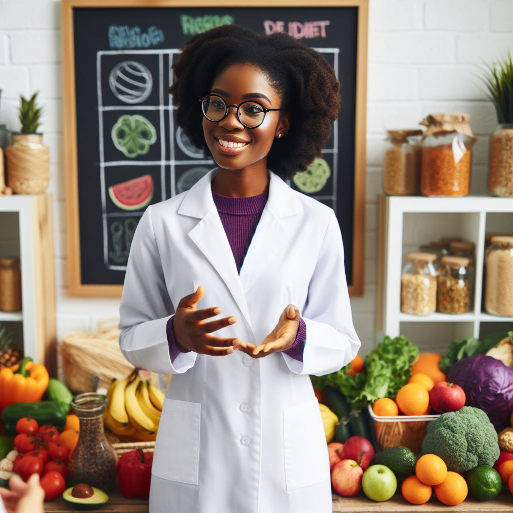 Top Dietetics Blogs and Websites in Nigeria