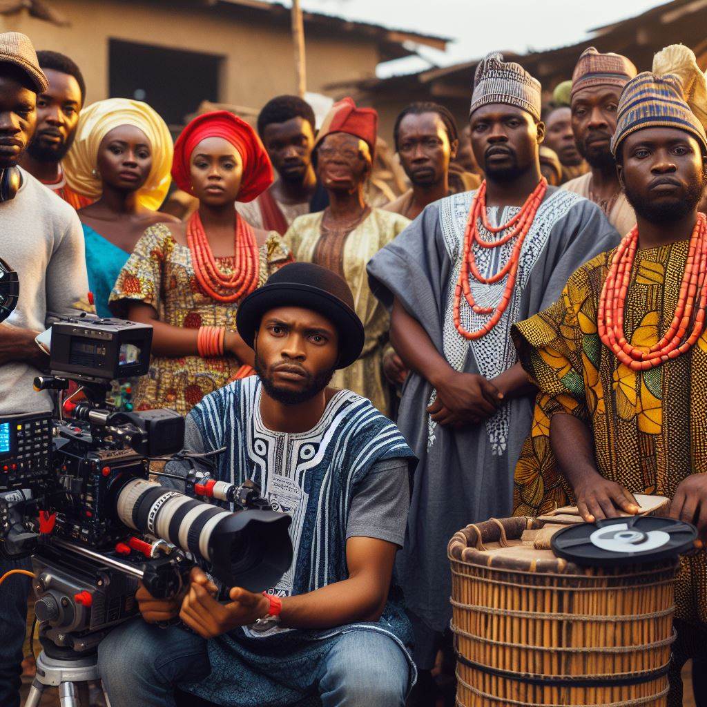 Top Film Schools for Aspiring Nigerian Filmmakers