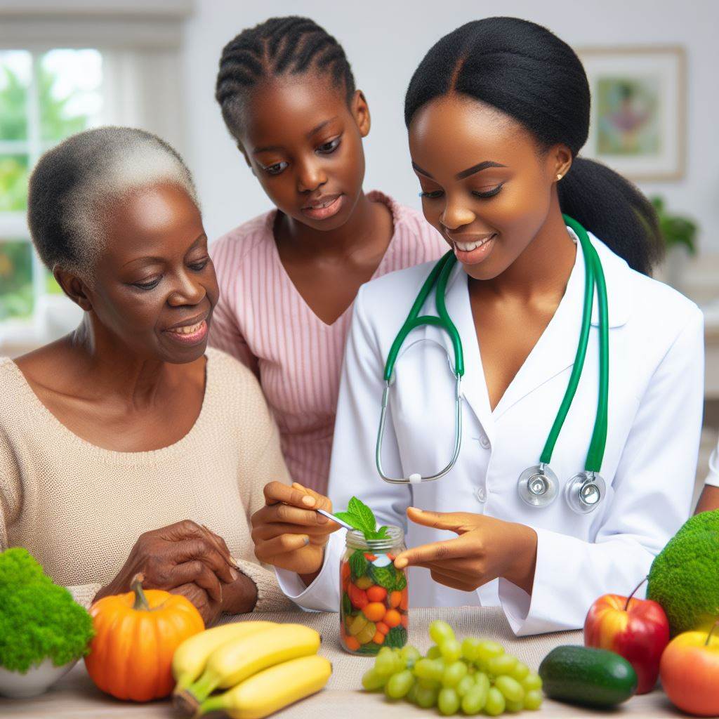 Top Health Issues Addressed by Nutritionists in Nigeria