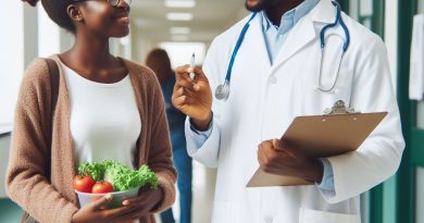Top Hospitals Hiring Nutritionists in Nigeria