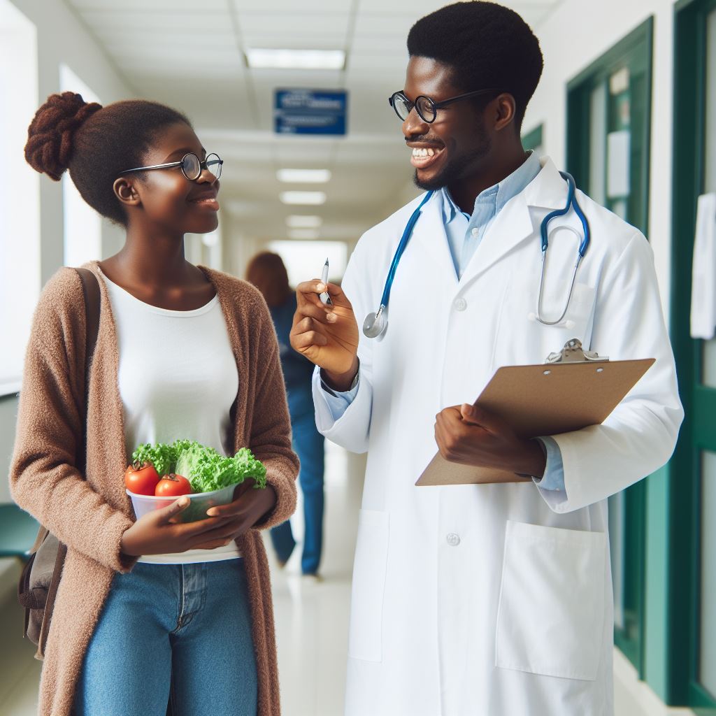 Top Hospitals Hiring Nutritionists in Nigeria