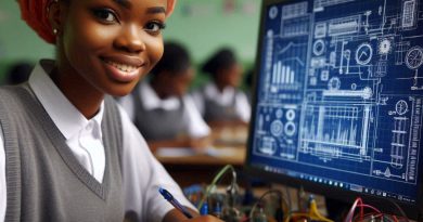 Top Institutions for Building Tech Studies in Nigeria