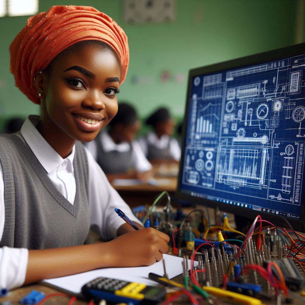 Top Institutions for Building Tech Studies in Nigeria