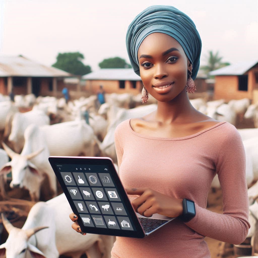 Top Livestock Management Apps for Nigerian Farmers